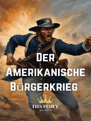 cover image of Der Amerikanische Bürgerkrieg